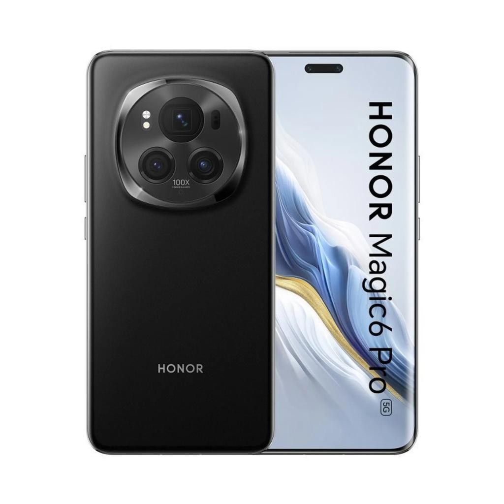 Honor Magic 6 Pro 512GB Schwarz – Gut