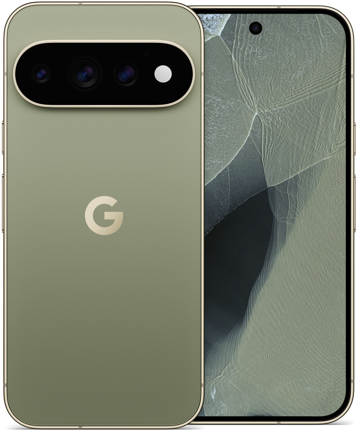 Google Pixel 11 Pro 512GB Olive – Wie neu