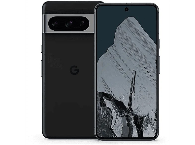 Google Pixel 8 Pro 256GB Obsidian – Sehr gut