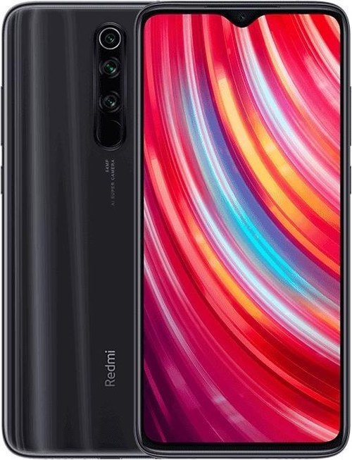 Xiaomi Redmi Note 8 Pro 128GB Mineral Grey – Wie neu