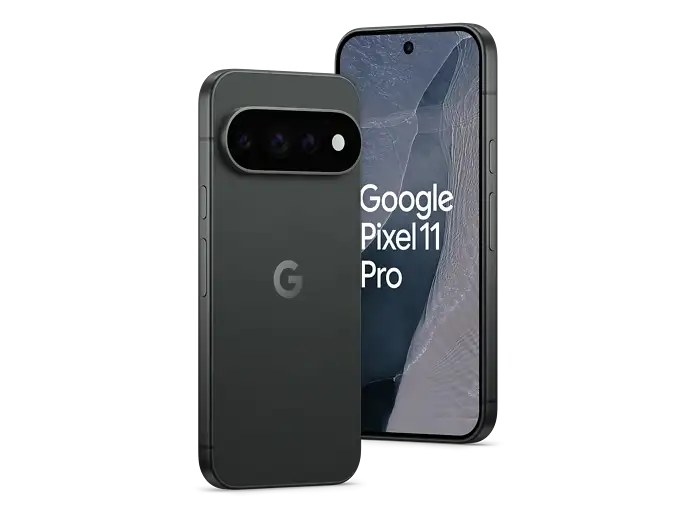 Google Pixel 11 Pro 256GB – Neu (OVP)