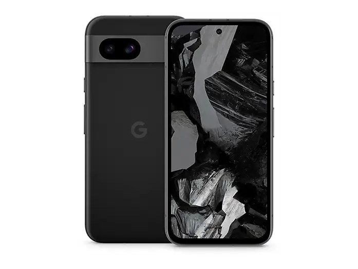 Google Pixel 8a 256GB Obsidian – Sehr gut