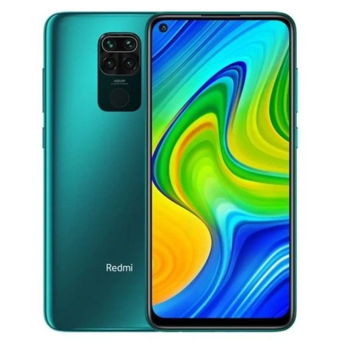 Xiaomi Redmi Note 9 Pro 128GB Tropical Green – Sehr gut
