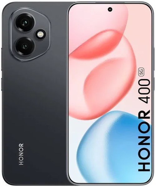 Honor 400 Lite 256GB Velvet Black – Wie neu