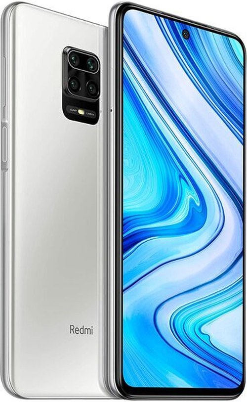 Xiaomi Redmi Note 9S 128GB Glacier White – Sehr gut