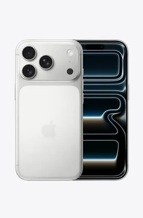 Apple iPhone 17 Pro 256GB Silber – Neu (OVP)
