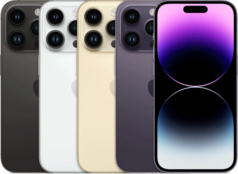 Apple iPhone 14 Pro 128GB - Gut