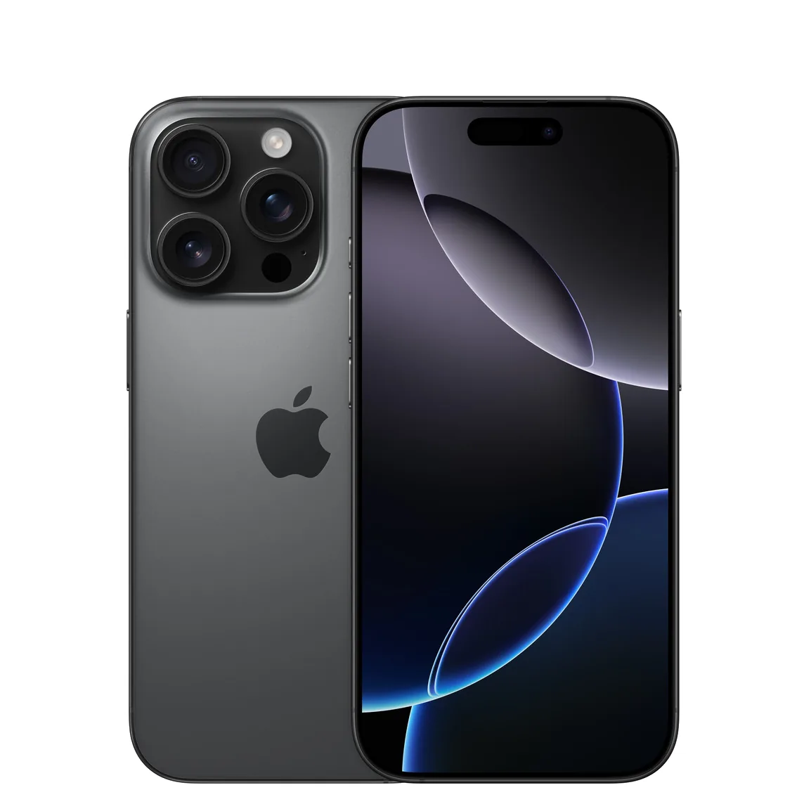 Apple iPhone 16 Pro 256GB Titan Schwarz – Wie neu