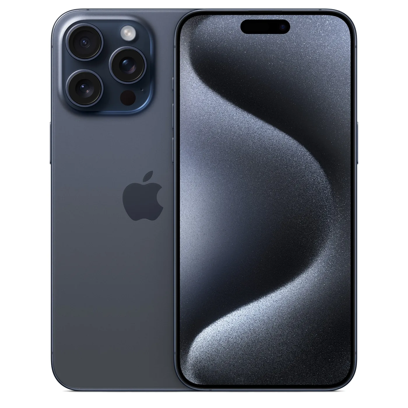 Apple iPhone 15 Pro Max 1TB Titan Schwarz - Wie neu