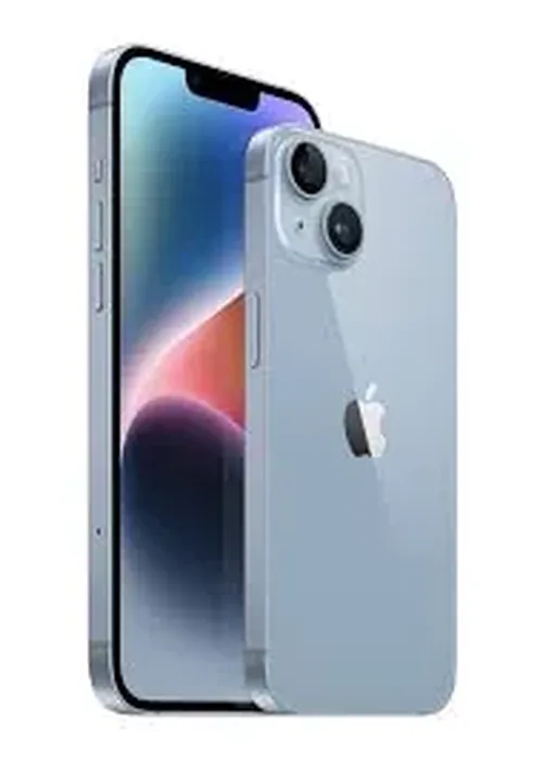 Apple iPhone 14 Plus 128GB Weiß – Wie neu